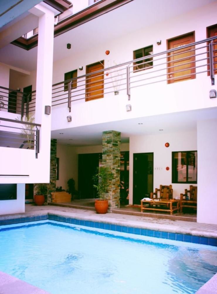 Elyseah Condotel Angeles Exterior photo